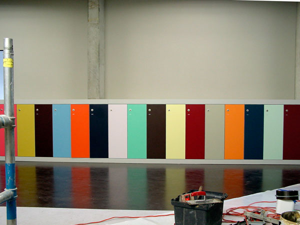 Chalet5 31 Colors