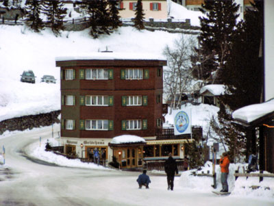Chalet5 Block 1