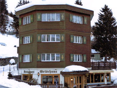 Chalet5 Block 1