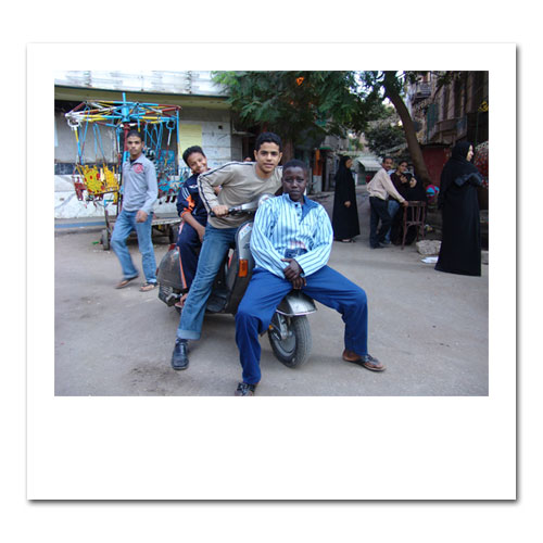 Chalet5 Cairo 2006