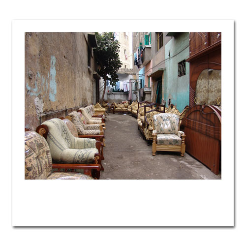 Chalet5 Cairo 2006