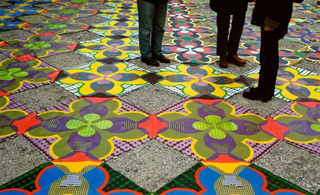 Chalet5 KunsthofPattern
