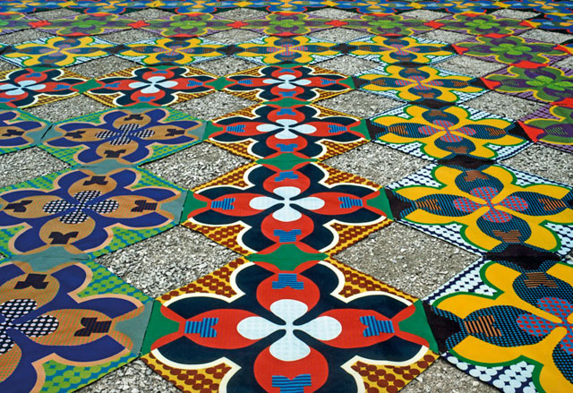 Chalet5 KunsthofPattern
