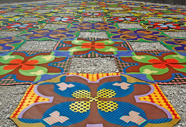 Chalet5 KunsthofPattern