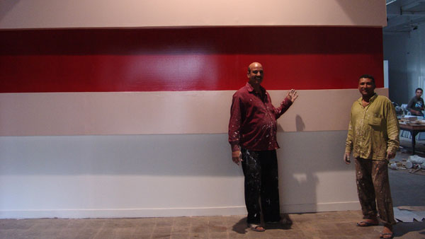 Chalet5 Sherif Making of