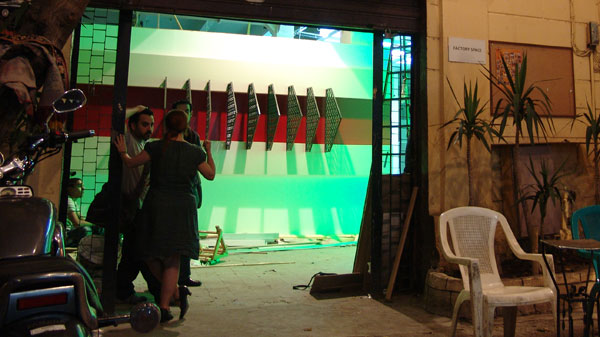 Chalet5 Sherif Making of