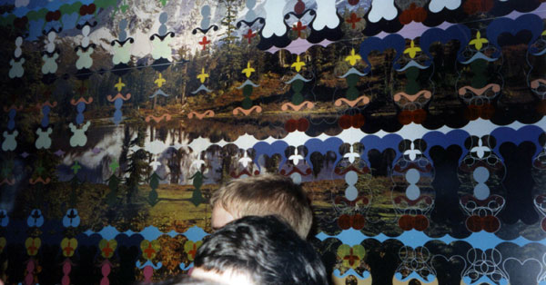 Chalet5 Landscape 2000